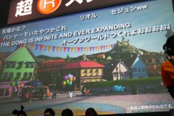 画像ギャラリー No.008のサムネイル画像 / ゲンガーの参戦が明らかになった,超会議の「ポッ拳」ステージレポート。ゴーストタイプの特性を活かした攻撃方法も明らかに