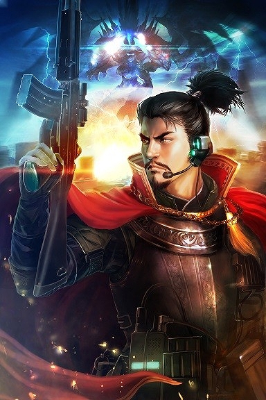 画像ギャラリー No.013のサムネイル画像 / コーエーテクモゲームス，スマホ向けRPG「三國志レギオン」などを今冬配信