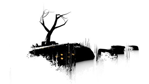 画像ギャラリー No.002のサムネイル画像 / PS4/PS Vita向けダウンロードタイトル「The Unfinished Swan」の発売日が2014年10月23日に決定。PS Plus加入者限定のディスカウントキャンペーンを実施