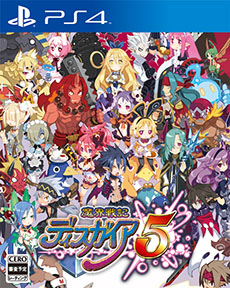 画像ギャラリー No.006のサムネイル画像 / 「魔界戦記ディスガイア5」,初回限定版に同梱されるフィギュア「にいてんごウサリア&黄色いプリニー」の彩色済み原型写真が公開