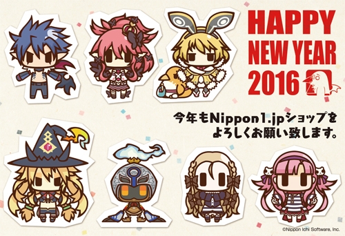 画像ギャラリー No.001のサムネイル画像 / 日本一ソフトウェア,公式通販サイトにて「コミックマーケット89」新作グッズの予約受付を開始
