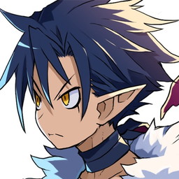 画像ギャラリー No.001のサムネイル画像 / 「魔界戦記ディスガイア5」＆「魔女と百騎兵」のPS4用アバターが配信開始
