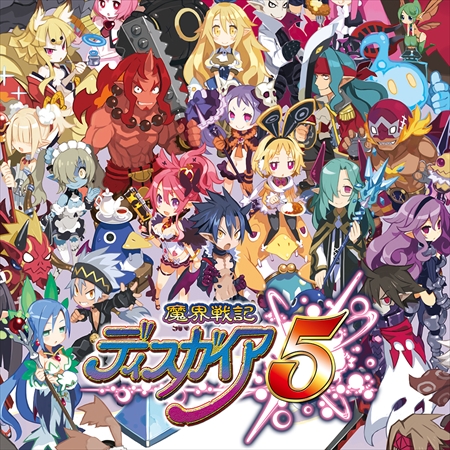 画像ギャラリー No.001のサムネイル画像 / 「魔界戦記ディスガイア5」,シナリオやキャラクターDLCの値下げを実施