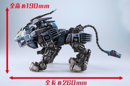 画像ギャラリー No.003のサムネイル画像 / 「ZOIDS Material Hunters」，threezero製ZOIDSフィギュア「シールドライガー」などが抽選で当たるプレゼントキャンペーンを実施。事前登録者数は7万人を突破