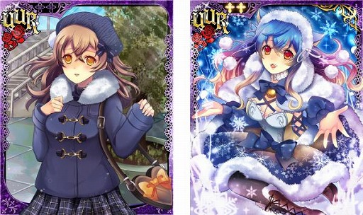 画像ギャラリー No.002のサムネイル画像 / 「ヴァンパイア†ブラッド」，新カード“柊 刹那”が登場