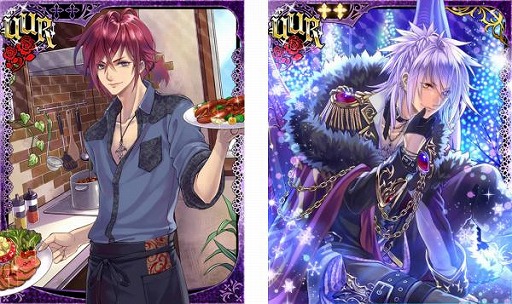 画像ギャラリー No.003のサムネイル画像 / 「ヴァンパイア†ブラッド」，新カード“柊 刹那”が登場