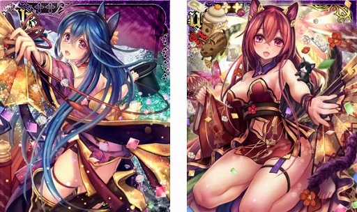 画像ギャラリー No.004のサムネイル画像 / 「ヴァンパイア†ブラッド」,ボイスカード「ローズ」(CV:大久保瑠美)が登場