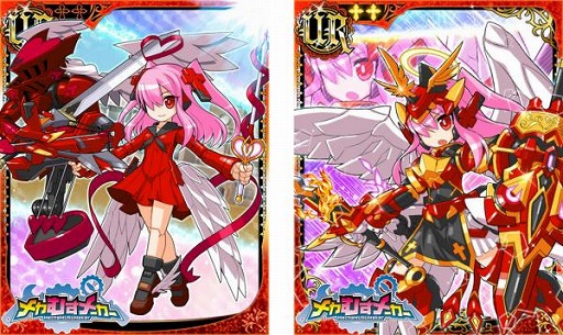 画像ギャラリー No.002のサムネイル画像 / 「ヴァンパイア†ブラッド」，「メカむすメーカー」とのコラボイベントが開幕