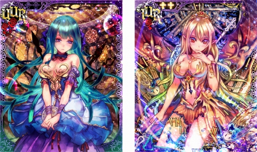 画像ギャラリー No.001のサムネイル画像 / 「ヴァンパイア†ブラッド」，大久保瑠美さん演じる桐原アゲハのボイス付きカードが登場