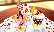 画像ギャラリー No.004のサムネイル画像 / 3DS「クッキングママ：わたしのスイーツショップ」が11月6日発売。東京ゲームショウ2014へのプレイアブル出展も決定
