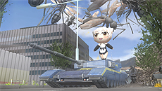 画像ギャラリー No.007のサムネイル画像 / 「地球防衛軍2 PORTABLE V2」の店舗特典が公開。AmazonおよびD3P WEB SHOPでのソフト購入で，オリジナル武器のプロダクトコードが入手可能