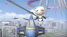 画像ギャラリー No.010のサムネイル画像 / 「地球防衛軍2 PORTABLE V2」の店舗特典が公開。AmazonおよびD3P WEB SHOPでのソフト購入で，オリジナル武器のプロダクトコードが入手可能