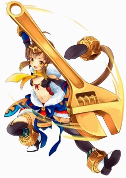 画像ギャラリー No.008のサムネイル画像 / 「俺タワー」に討伐レイドイベント「決戦!鬼ヶ島 序章」が再登場