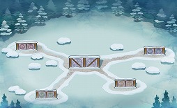 画像ギャラリー No.005のサムネイル画像 / 「俺タワー」，大型建造レイドイベント開催＆建姫「ニパ子」第2進化実装