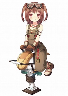 画像ギャラリー No.007のサムネイル画像 / 「俺タワー」にニパ子ちゃんのライバル登場! その声優を務めるのはニパ子の公式イメージガール? 星守紗凪さんにどうしてこうなったのか聞いてきた