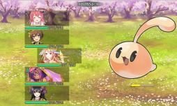 画像ギャラリー No.002のサムネイル画像 / 「俺タワー」製作レイドイベント「お花見お弁当対決！」を実施。新建姫が登場
