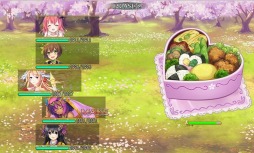画像ギャラリー No.004のサムネイル画像 / 「俺タワー」製作レイドイベント「お花見お弁当対決！」を実施。新建姫が登場