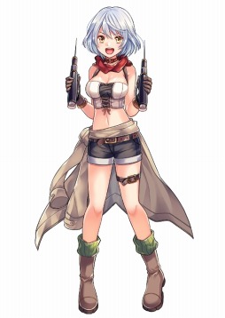 画像ギャラリー No.005のサムネイル画像 / 「俺タワー」製作レイドイベント「お花見お弁当対決！」を実施。新建姫が登場