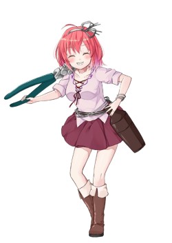 画像ギャラリー No.009のサムネイル画像 / 「俺タワー」製作レイドイベント「お花見お弁当対決！」を実施。新建姫が登場