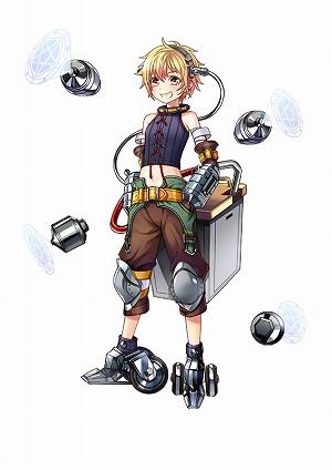 画像ギャラリー No.003のサムネイル画像 / 「俺タワー」,建造レイドイベント“王立学園を建造せよ!”を開催