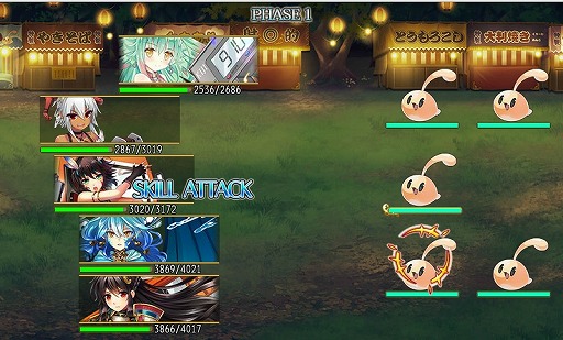 画像ギャラリー No.002のサムネイル画像 / 「俺タワー」,イベント「王国の夏祭り〜本番〜」が開催。建姫スクレイパー入手のチャンス