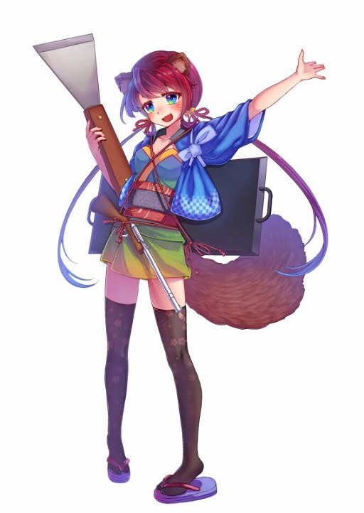 画像ギャラリー No.006のサムネイル画像 / 「俺タワー」,イベント「王国の夏祭り〜本番〜」が開催。建姫スクレイパー入手のチャンス