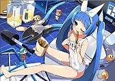画像ギャラリー No.006のサムネイル画像 / 「俺タワー」，塔建築イベント「お月見塔建築！」が開催。第3回建姫総選挙応援アイテムも登場