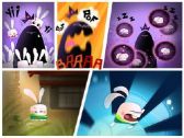 画像ギャラリー No.006のサムネイル画像 / 賈船がニンテンドー3DSに参入。第1弾「カンフーラビット」を2014年秋に配信
