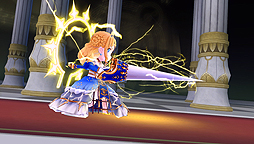 画像ギャラリー No.004のサムネイル画像 / PS Vita「ルミナスアーク インフィニティ」とPS4「閃乱カグラ ESTIVAL VERSUS」のお得なパックが，それぞれ3月10日，17日に発売