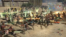 画像ギャラリー No.011のサムネイル画像 / 「ブレイドストーム 百年戦争＆ナイトメア」が，PS4/PS3/Xbox One向けに発売決定。部隊を率いて大軍勢バトルを繰り広げるアクションゲーム