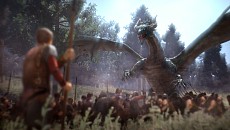 画像ギャラリー No.013のサムネイル画像 / 「ブレイドストーム 百年戦争＆ナイトメア」が，PS4/PS3/Xbox One向けに発売決定。部隊を率いて大軍勢バトルを繰り広げるアクションゲーム