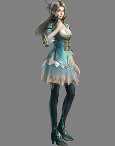 画像ギャラリー No.002のサムネイル画像 / 黒太子エドワードが趙雲に，ジャンヌ・ダルクが王元姫に変身。「ブレイドストーム 百年戦争＆ナイトメア」初回特典を公開