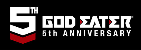 画像ギャラリー No.003のサムネイル画像 / 「GOD EATER」シリーズの5周年記念プロジェクトが始動。TVアニメ化やパチスロ機の開発に加えて，シリーズ最新作の中国語版リリースも決定