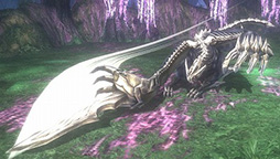 画像ギャラリー No.017のサムネイル画像 / ［TGS 2014］「GOD EATER 2 RAGE BURST」ステージをレポート。新キャラ「リヴィ・コレット」をはじめとする新要素が続々判明