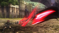 画像ギャラリー No.032のサムネイル画像 / 「GOD EATER 2 RAGE BURST」のPS4版最速体験会に加えて，開発者とプレイヤーによる真剣会議も繰り広げられたイベントの模様をレポート
