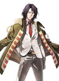 画像ギャラリー No.005のサムネイル画像 / 「GOD EATER 2 RAGE BURST」に登場する新キャラクター「アイザック・フェルドマン」や新アラガミ「シルキー」などが公開に