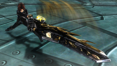 画像ギャラリー No.042のサムネイル画像 / 「GOD EATER 2 RAGE BURST」のオープニングソングは「F.A.T.E.」のリミックス版に。新たな神融種や新システム「特務ミッション」などの新情報も公開