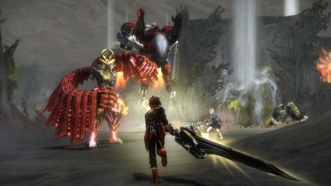 画像ギャラリー No.002のサムネイル画像 / 「GOD EATER 2 RAGE BURST」，スキルリビルド機能などを追加する無料アップデートVer.1.10配信開始。PS Storeチケットが当たるキャンペーンも