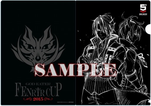 画像ギャラリー No.001のサムネイル画像 / 「GOD EATER 2 RB」,全国大会の地区予選が5月3日に開幕