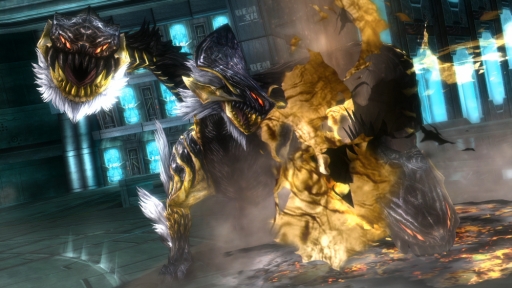 画像ギャラリー No.005のサムネイル画像 / 「GOD EATER 2 RB」の無料アップデートVer.1.20が本日配信