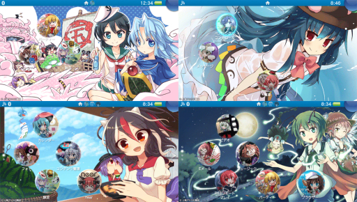 画像ギャラリー No.026のサムネイル画像 / 「Play,Doujin!」プロジェクト，2015年秋冬の展開が発表に