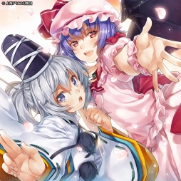 画像ギャラリー No.002のサムネイル画像 / 「東方スカイアリーナ 幻想郷空戦姫 -MATSURI- CLIMAX」，レミリアと物部布都を追加するDLCが配信に