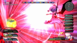 画像ギャラリー No.006のサムネイル画像 / 「東方スカイアリーナ 幻想郷空戦姫 -MATSURI- CLIMAX」，レミリアと物部布都を追加するDLCが配信に