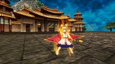 画像ギャラリー No.009のサムネイル画像 / 「東方スカイアリーナ 幻想郷空戦姫 -MATSURI- CLIMAX」,DLC「豊聡耳神子」と「おまとめパック」が配信開始