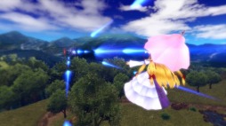 画像ギャラリー No.004のサムネイル画像 / 「東方スカイアリーナ」，追加DLC「プレイアブルキャラクター八雲 紫」が配信