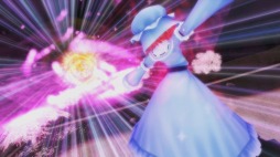 画像ギャラリー No.004のサムネイル画像 / 「東方スカイアリーナ」,追加キャラクター「西行寺幽々子」が配信開始
