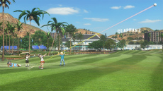 画像ギャラリー No.024のサムネイル画像 / 「New みんなのGOLF」すべてのホールがシームレスにつながる本作の新要素が公開。コース上ではゴルフ以外のアクティビティも