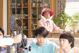 画像ギャラリー No.008のサムネイル画像 / 「New みんなのGOLF」，梅沢富美男さん出演の新CMを8月25日に放送開始。本日公開の特設サイトではインタビュー動画の公開も