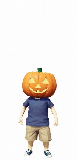 画像ギャラリー No.002のサムネイル画像 / 「New みんなのGOLF」，ハロウィンコスチュームが期間限定で配信