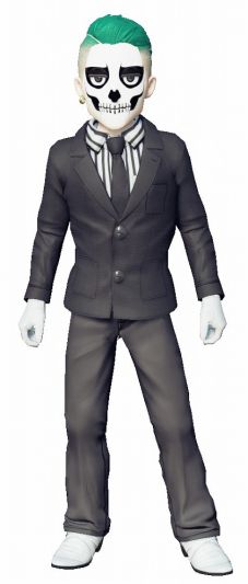 画像ギャラリー No.003のサムネイル画像 / 「New みんなのGOLF」，ハロウィンコスチュームが期間限定で配信